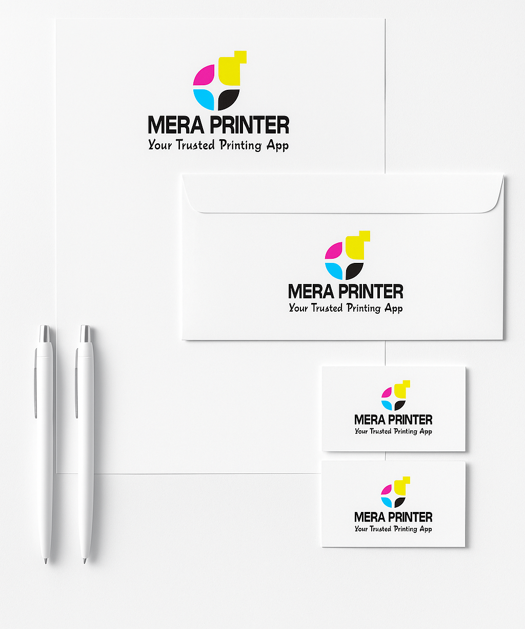 Custom Stationery