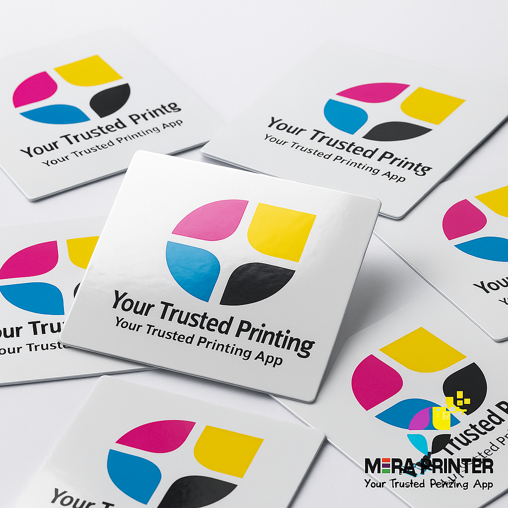 Gloss Lamination Card