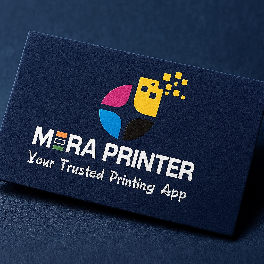 Velvet Touch Visiting Cards