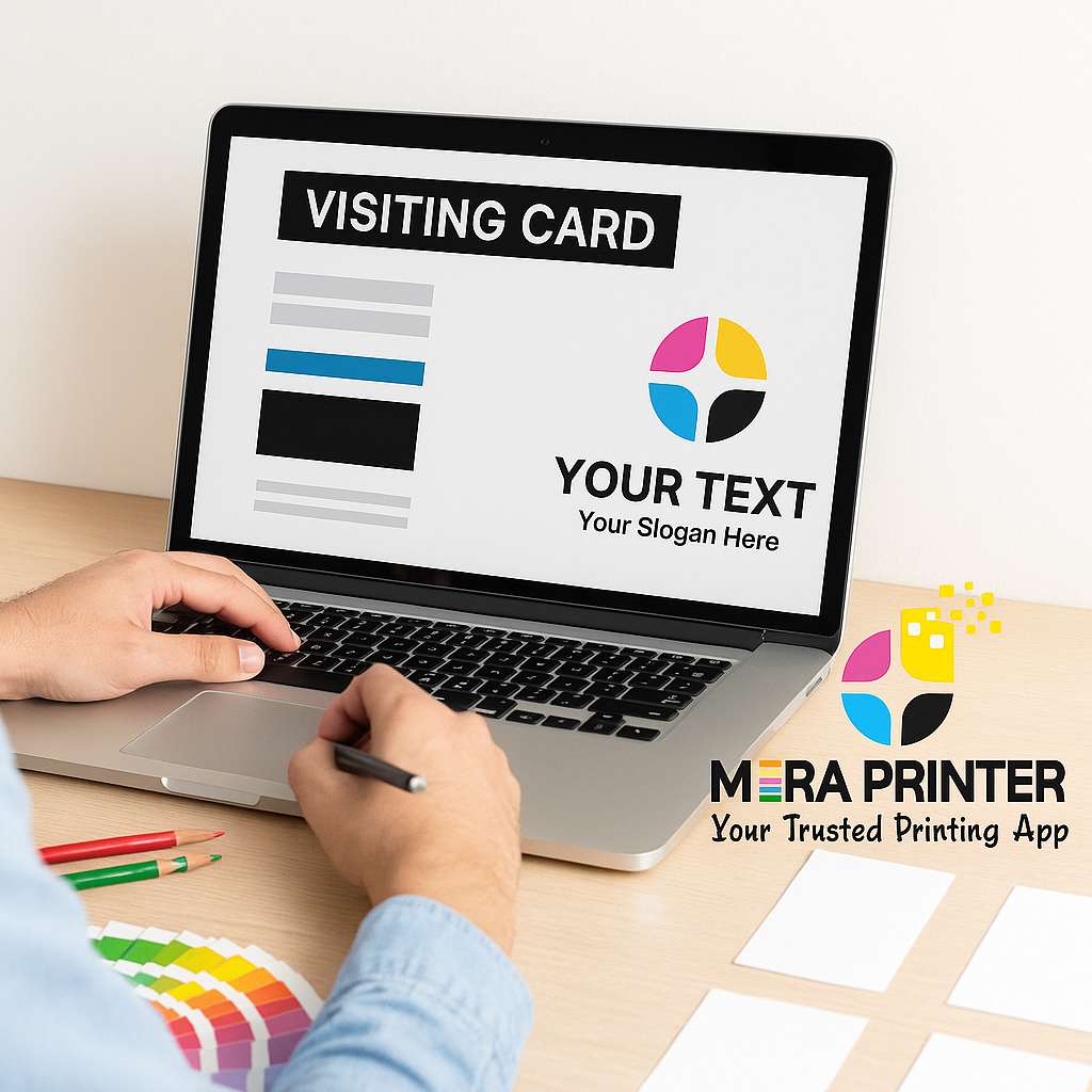 Visiting Card Designing