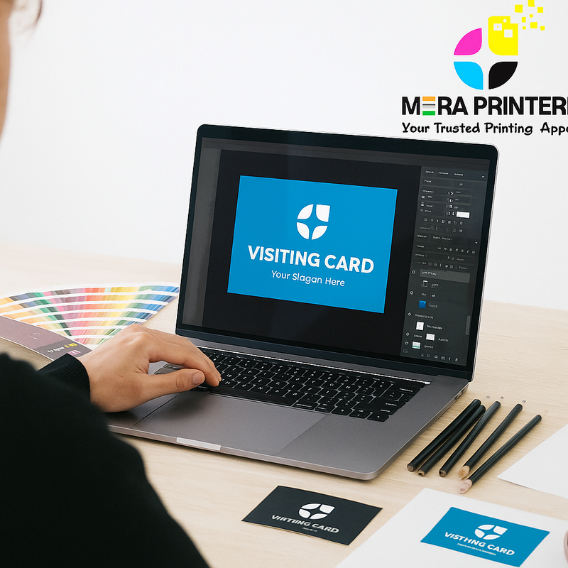 Visiting Card Designing