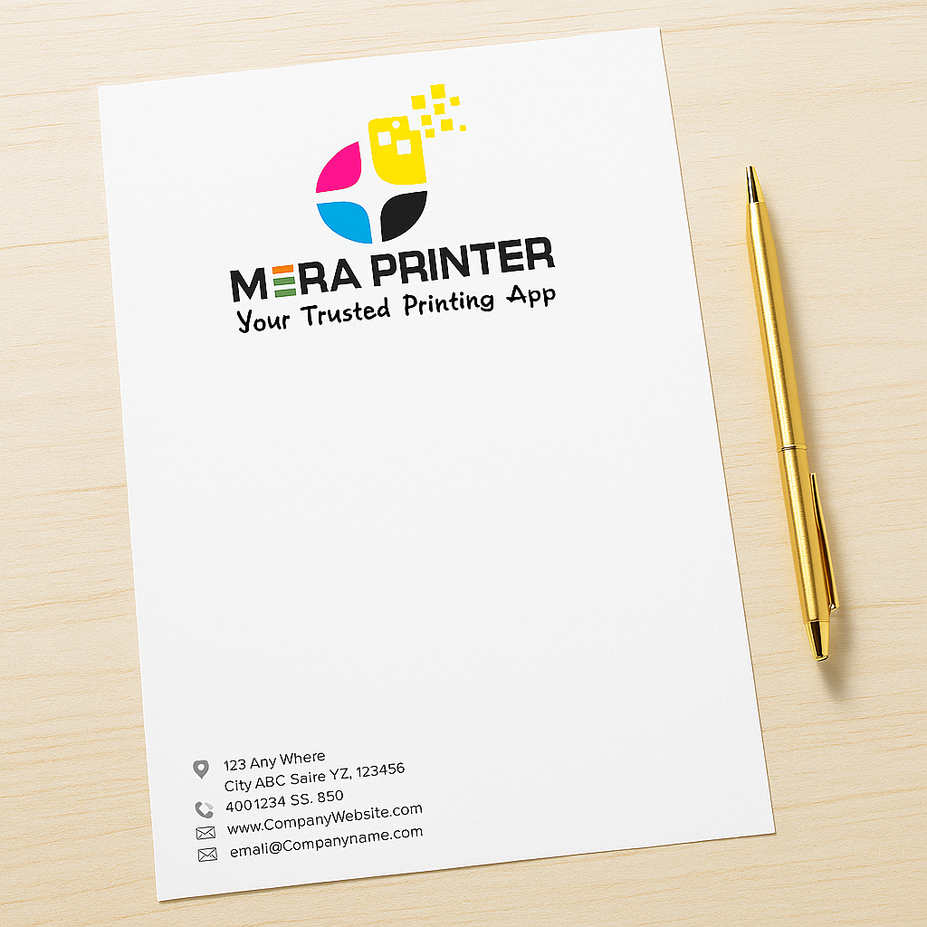 Letterheads