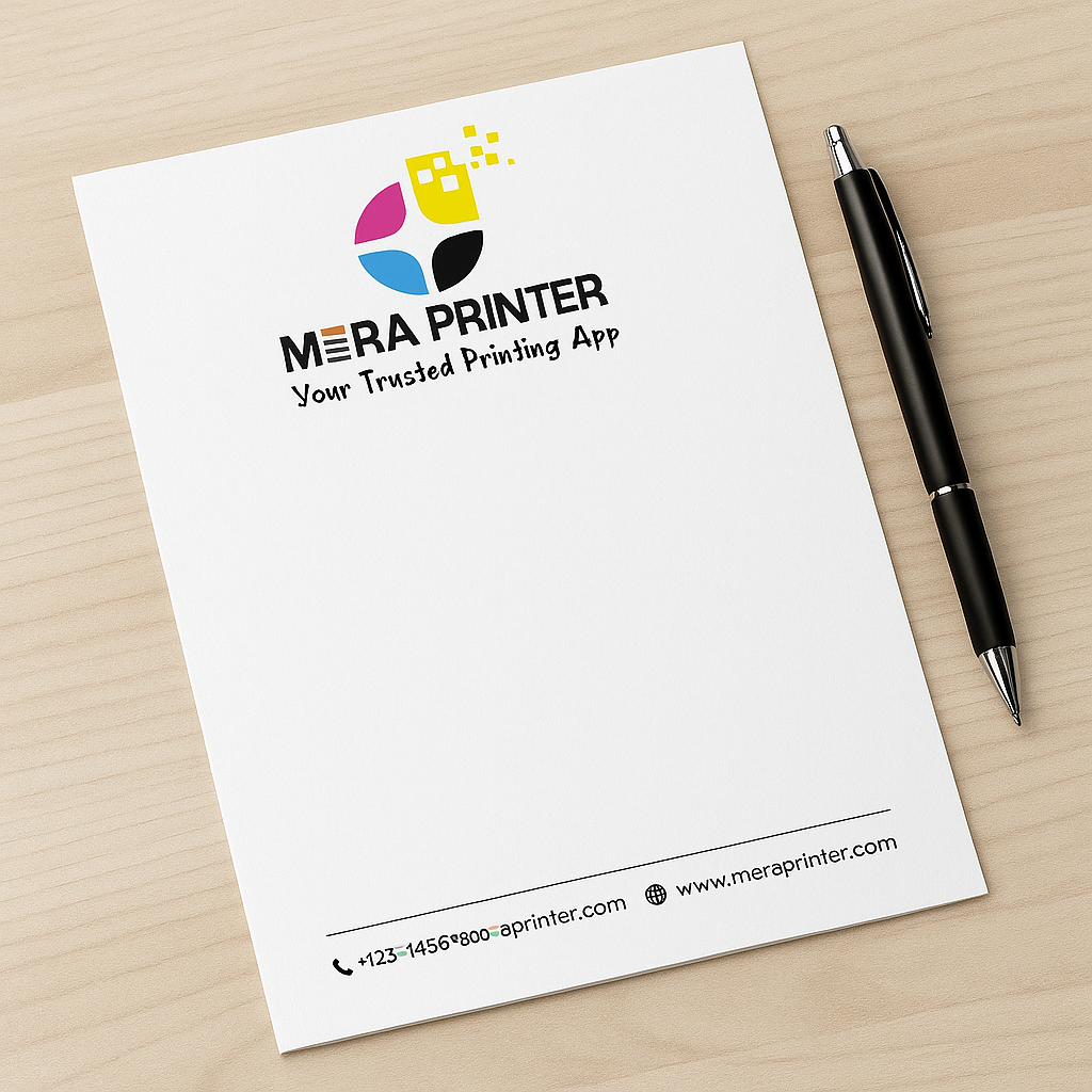 Letterheads