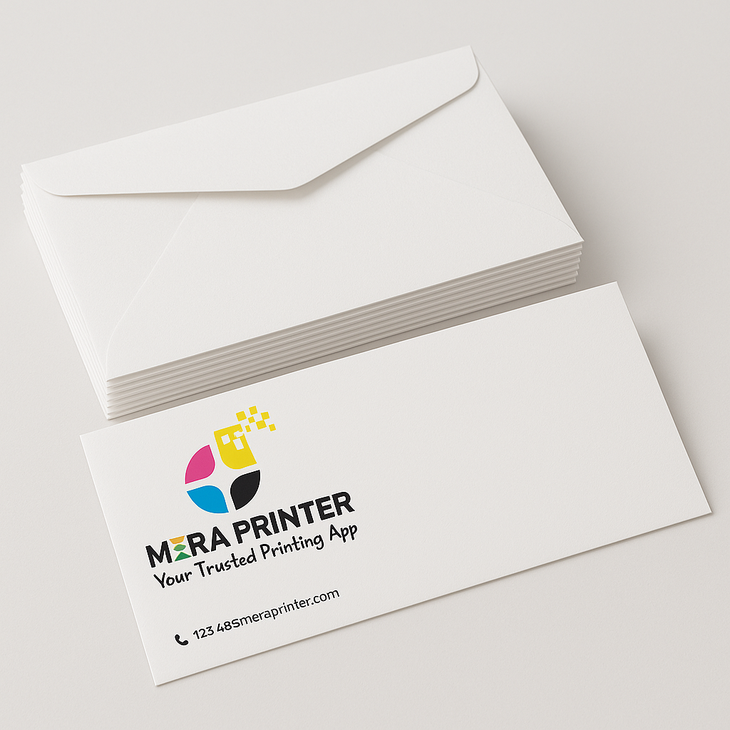 Envelope 10” x 12”