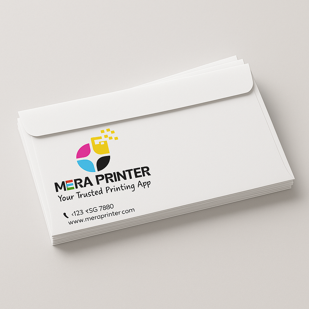 Envelope 10” x 12”