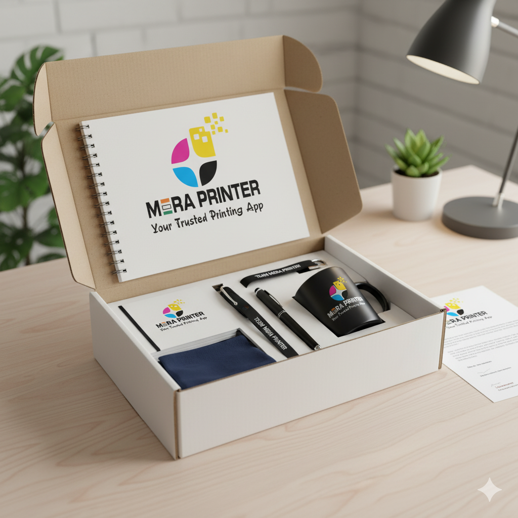 Employee Welcome Kit