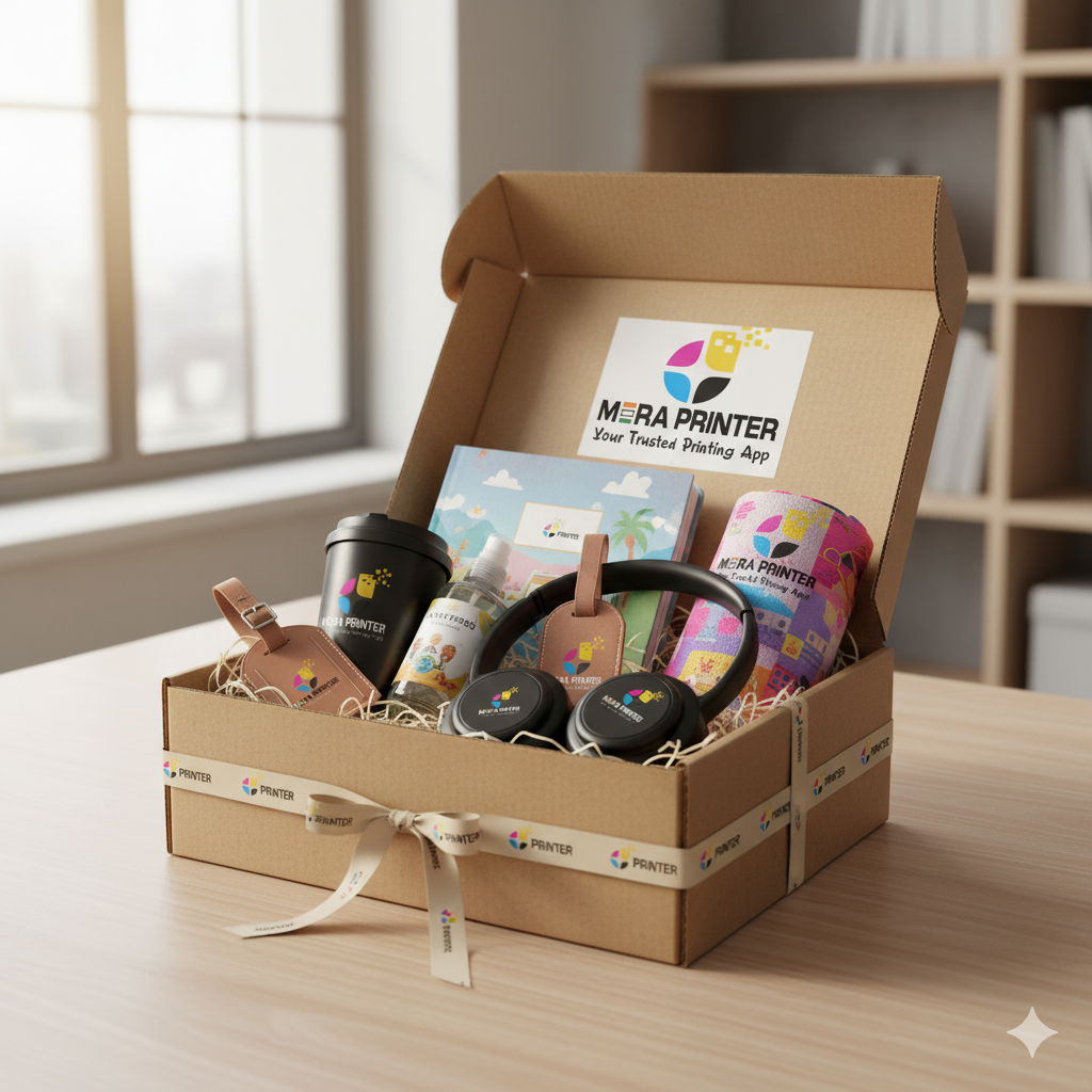 Premium Hamper (Bottle, Coaster, Mug, Diary)