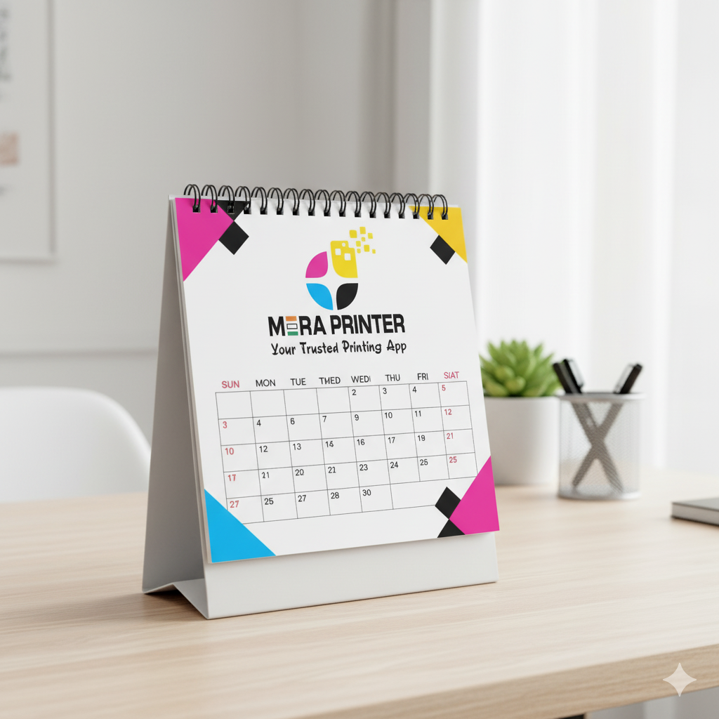 Desk Calendar