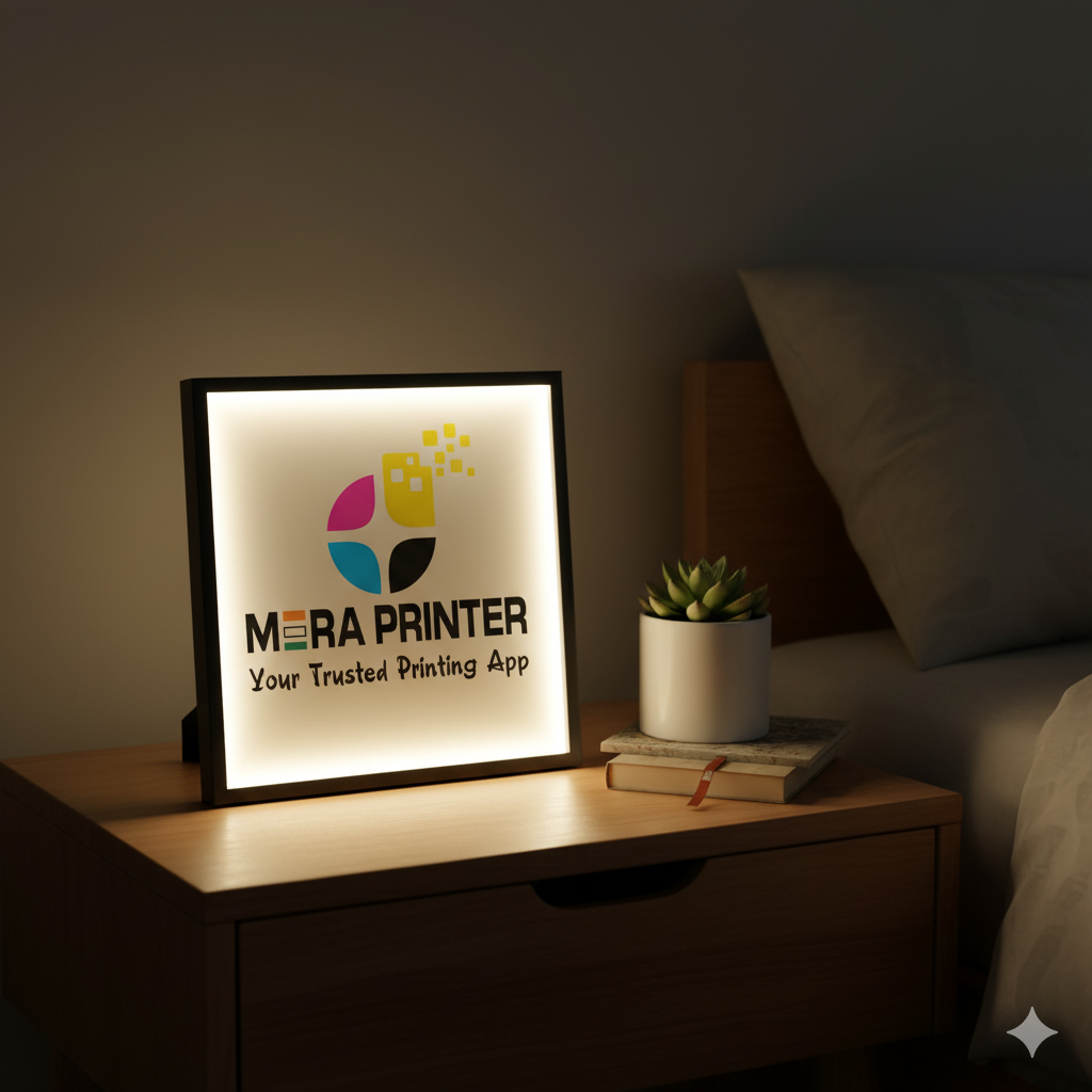 LED Photo Frame