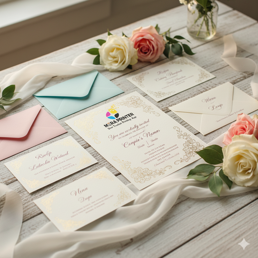 Wedding Invitations