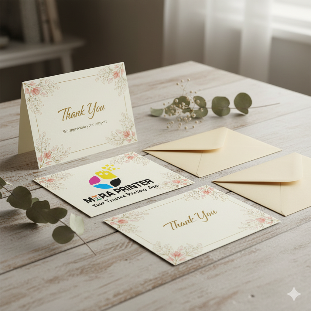 Thank You Cards