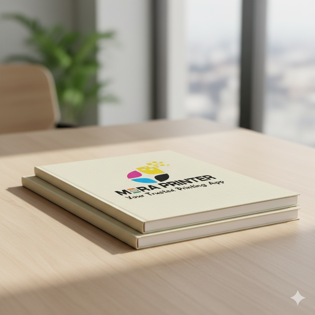 Perfect Bound Notebooks