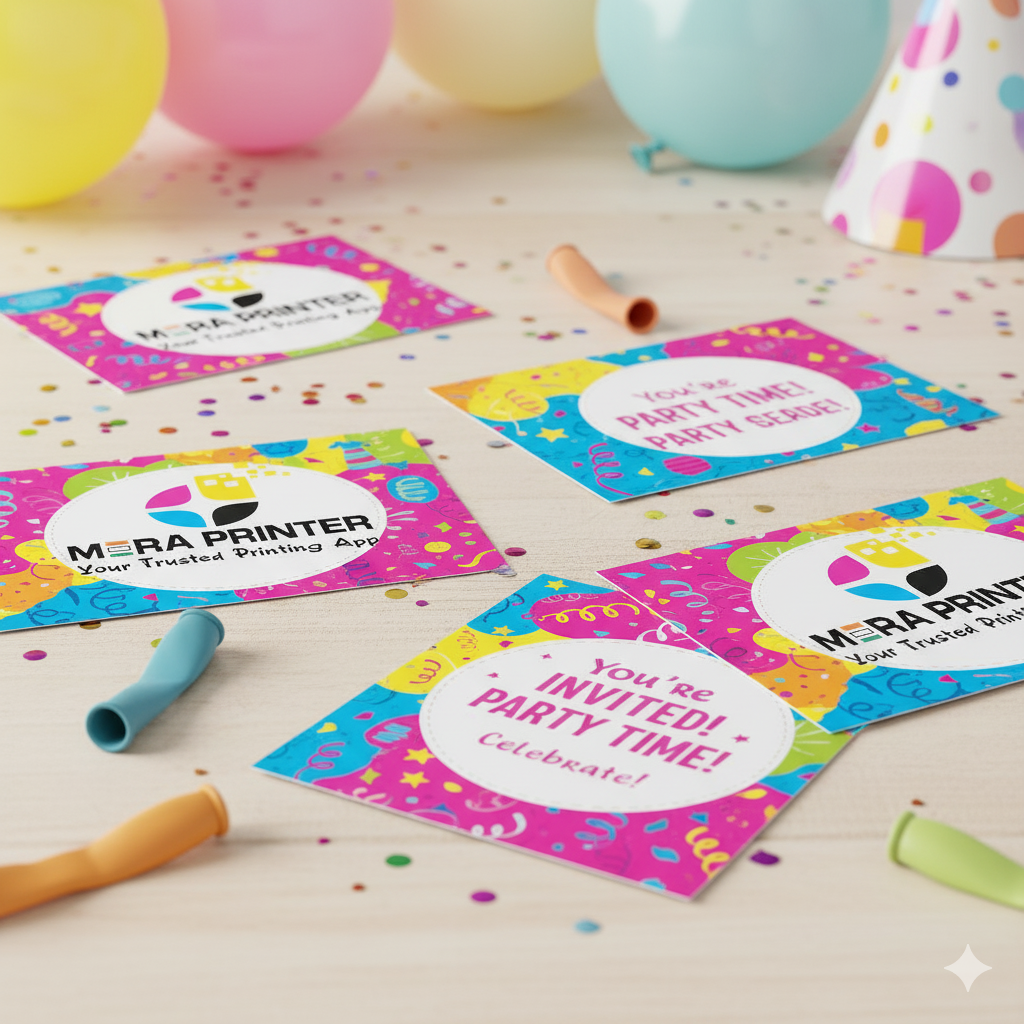 Party Invitations