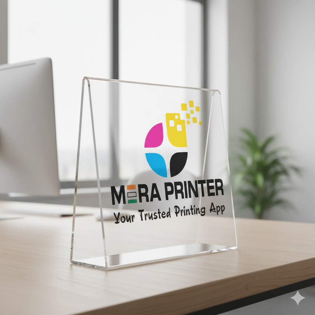 Acrylic Display Stand