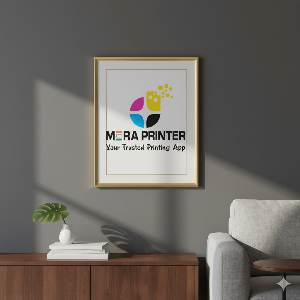 Premium Frame Print