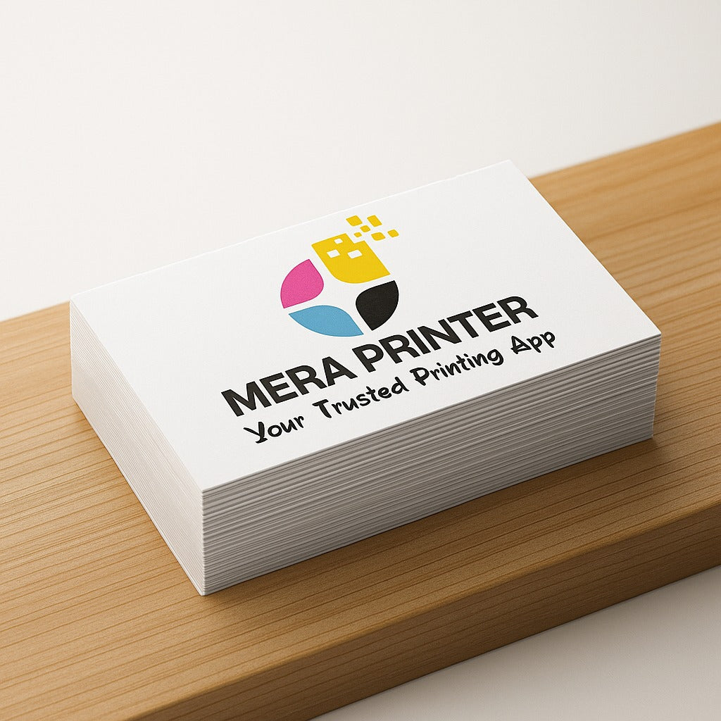 Standard Visiting Card